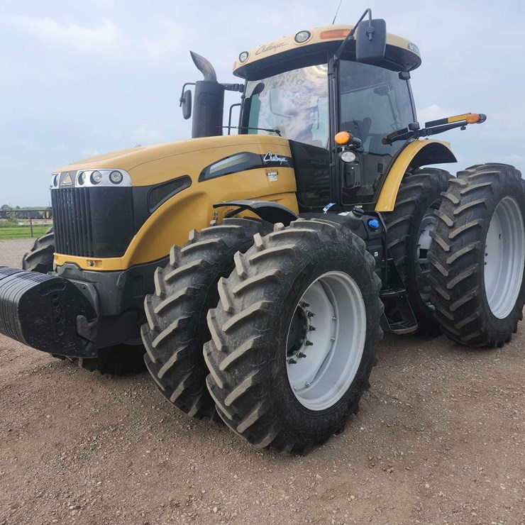 2012 CHALLENGER MT645D