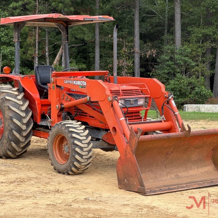 KUBOTA L5450DT