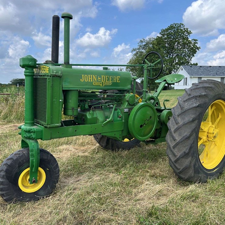 JOHN DEERE G