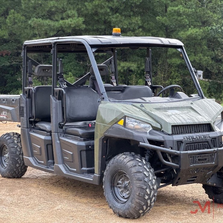 2018 POLARIS RANGER