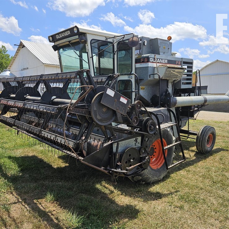 GLEANER F3