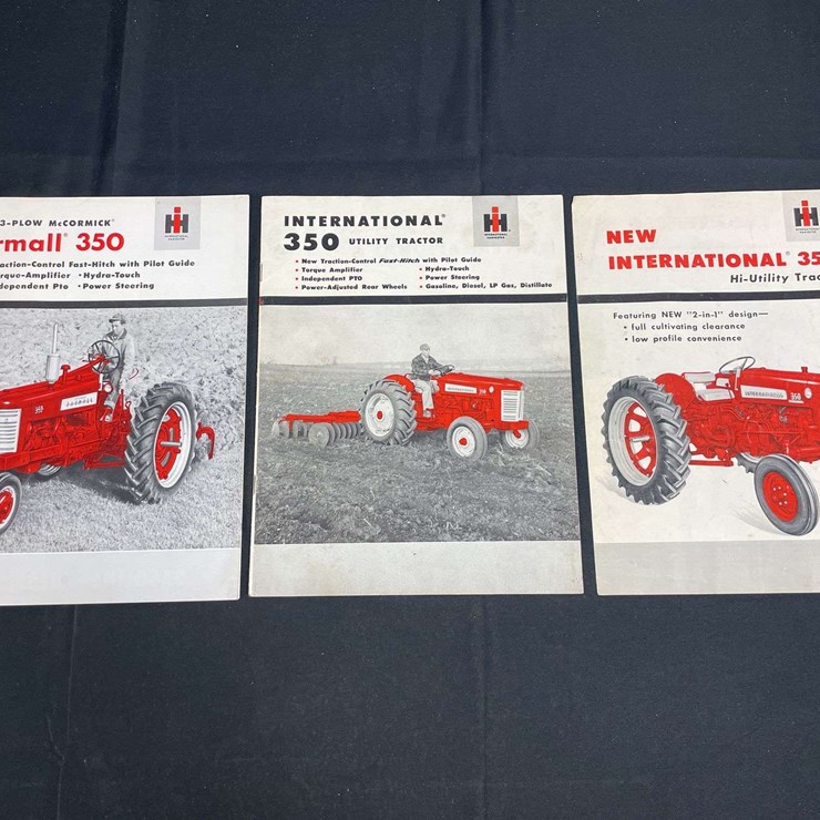 CASE IH 350