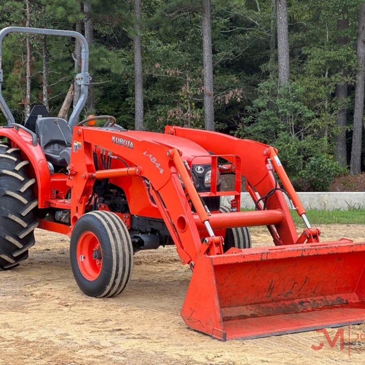 KUBOTA MX5100F