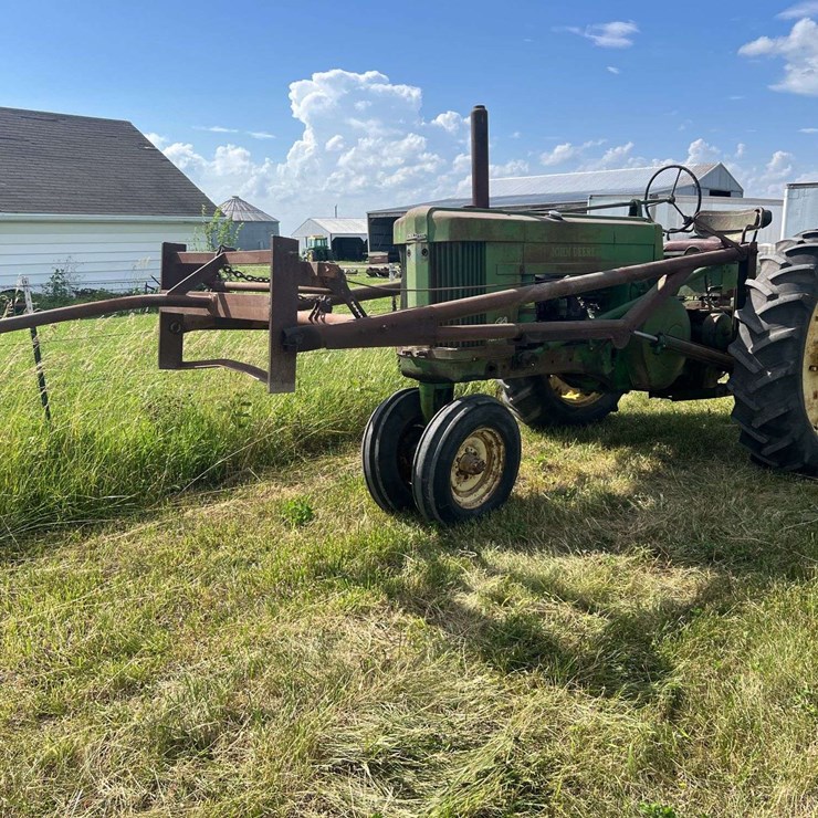 1956 JOHN DEERE 60