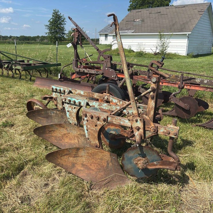 JOHN DEERE 314