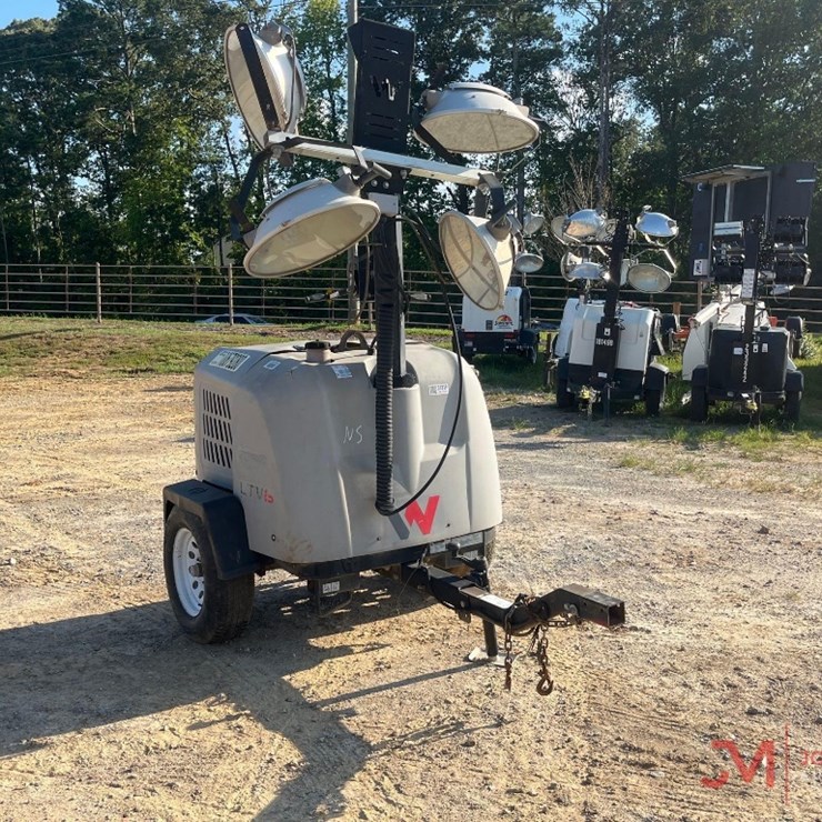 2017 WACKER NEUSON LTV 6K