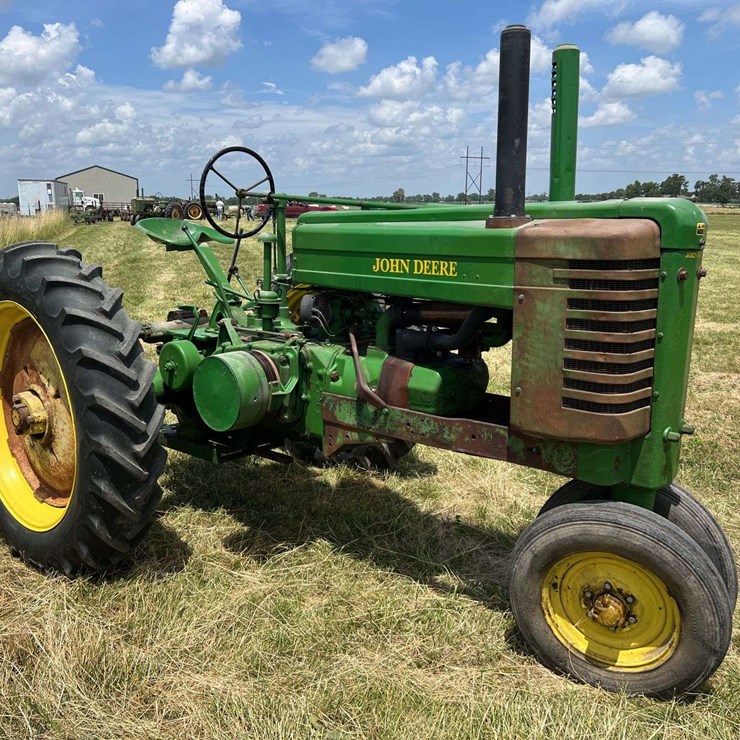 JOHN DEERE GM