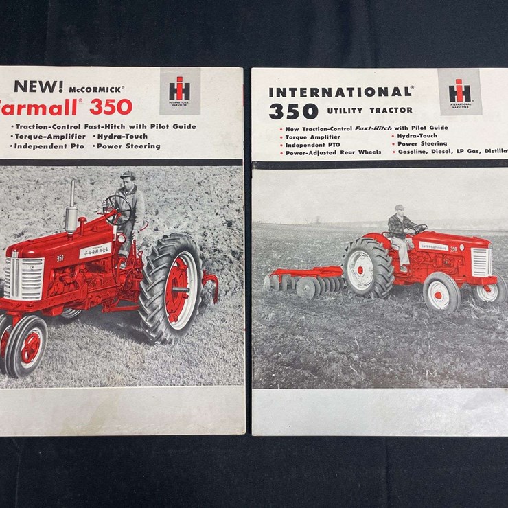 CASE IH 350