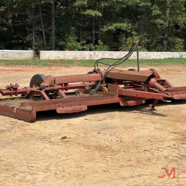 BUSH HOG 160