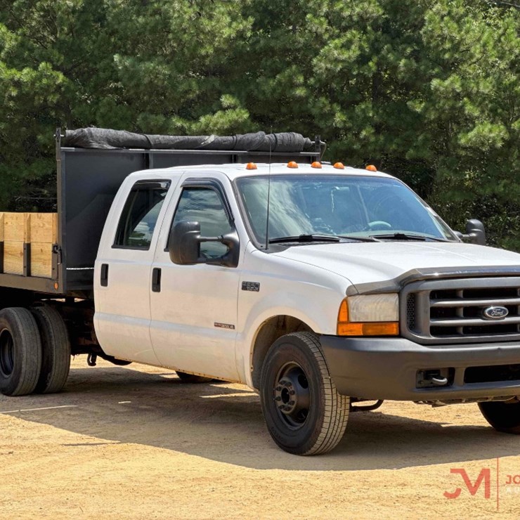2000 FORD 2000