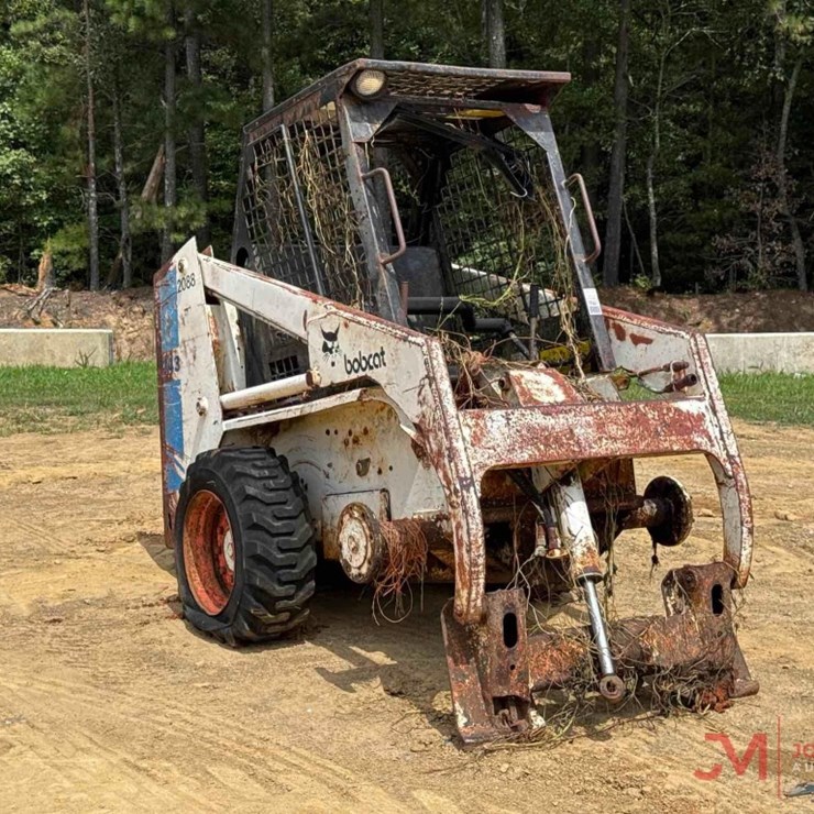 BOBCAT 743