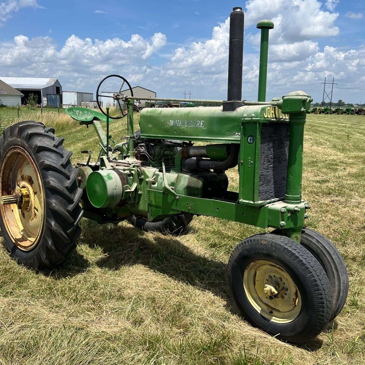 JOHN DEERE 1940