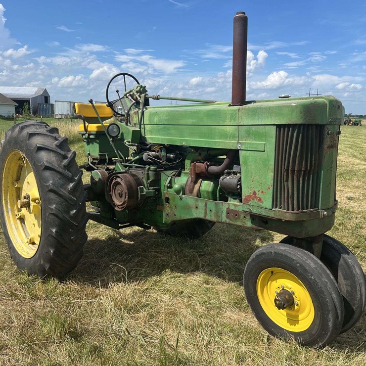 1954 JOHN DEERE 70