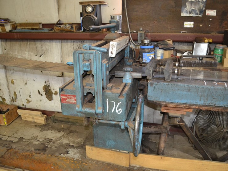 armstrong-#6-stretcher-roll-sn#14341-image-1