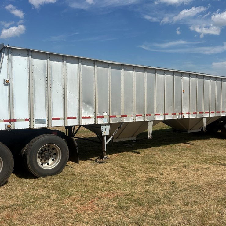 MERRITT GRAIN TRAILER