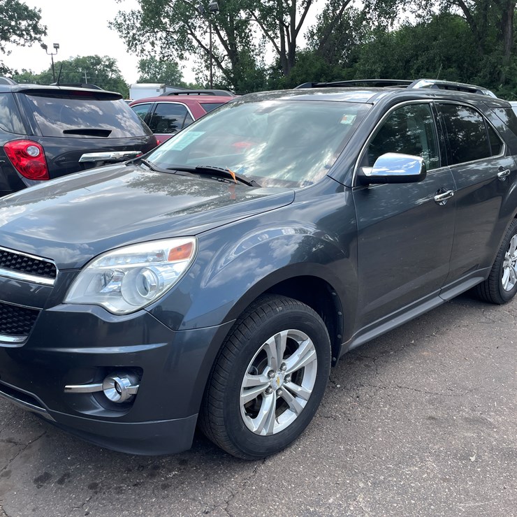 2010 CHEVROLET EQUINOX
