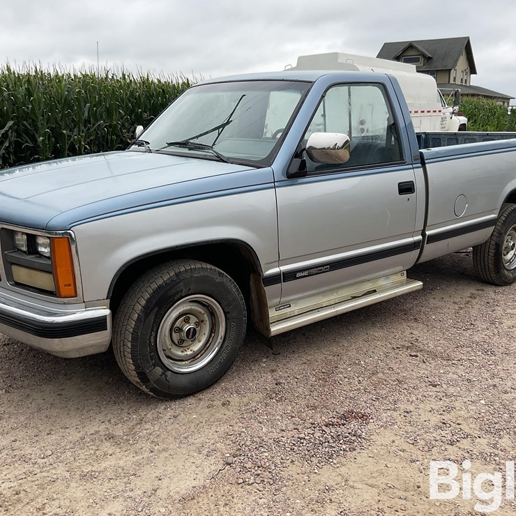 1988 GMC SIERRA 1500