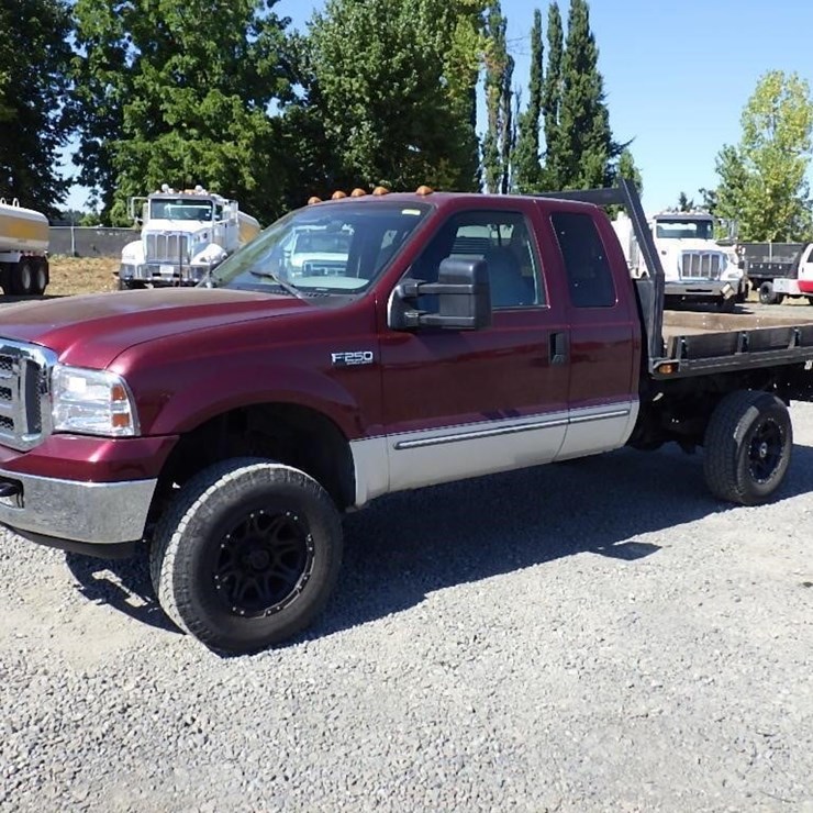 1999 FORD F250