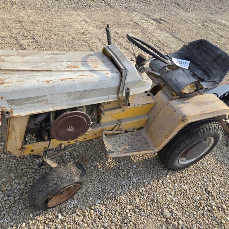 INTERNATIONAL CUB