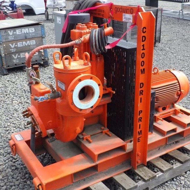 GODWIN CD150