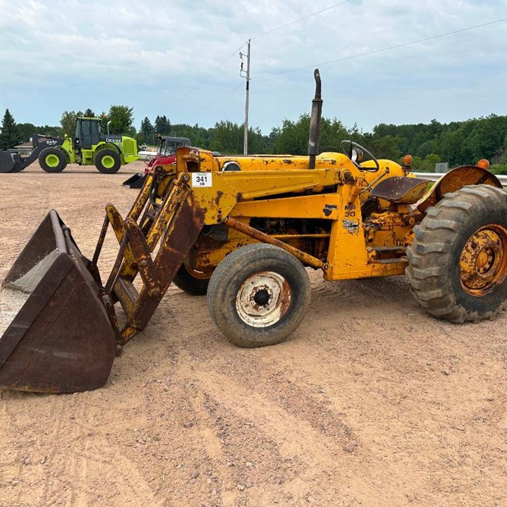 MASSEY-FERGUSON 30
