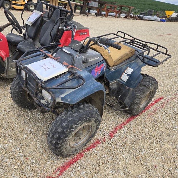 KAWASAKI BAYOU 220