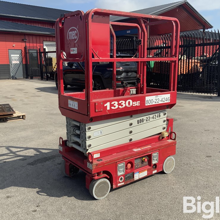 2018 MEC 1330SE
