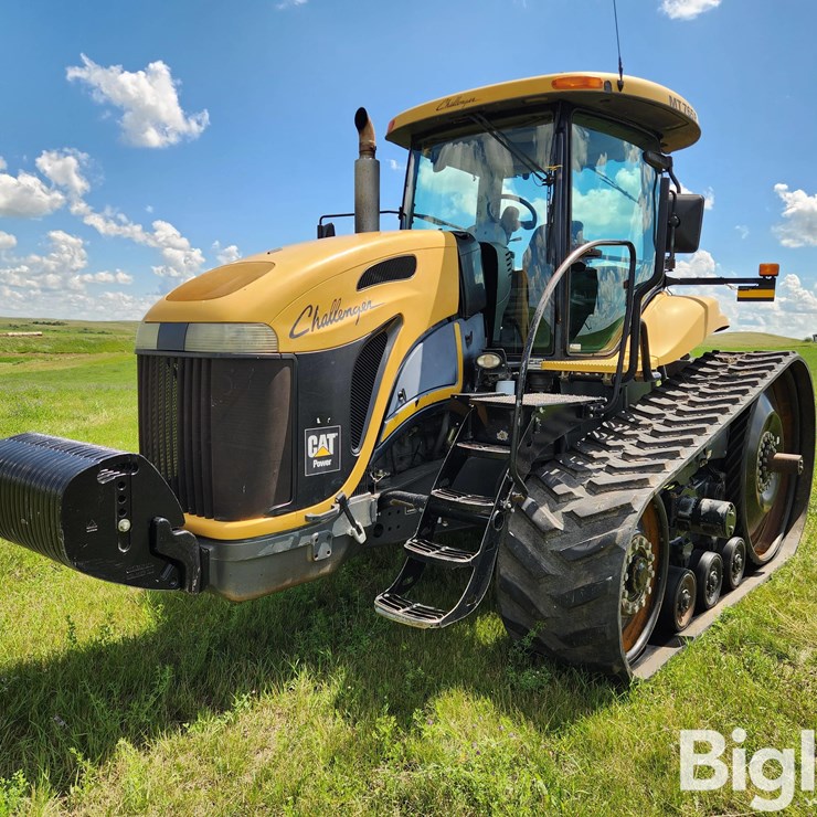2008 CHALLENGER MT765B