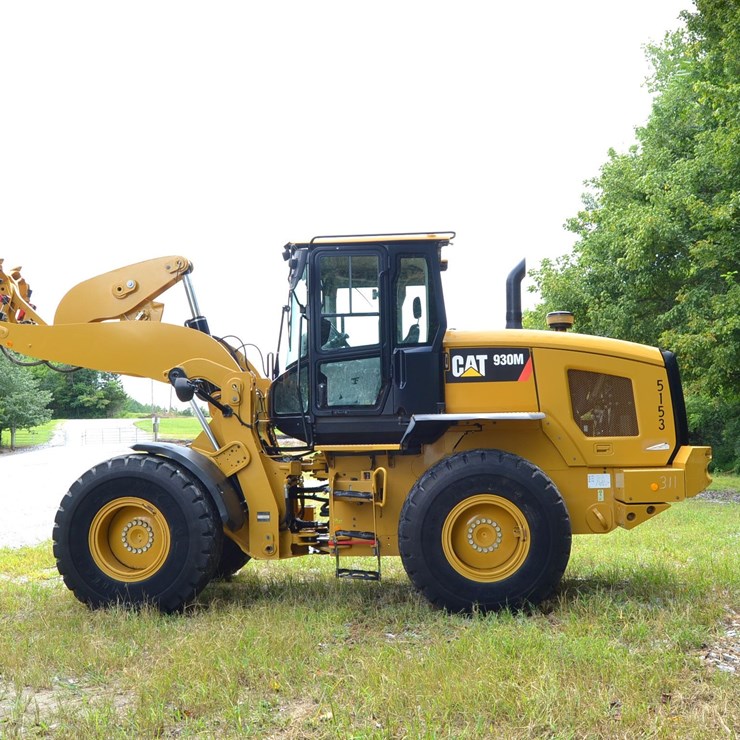 CATERPILLAR 930M