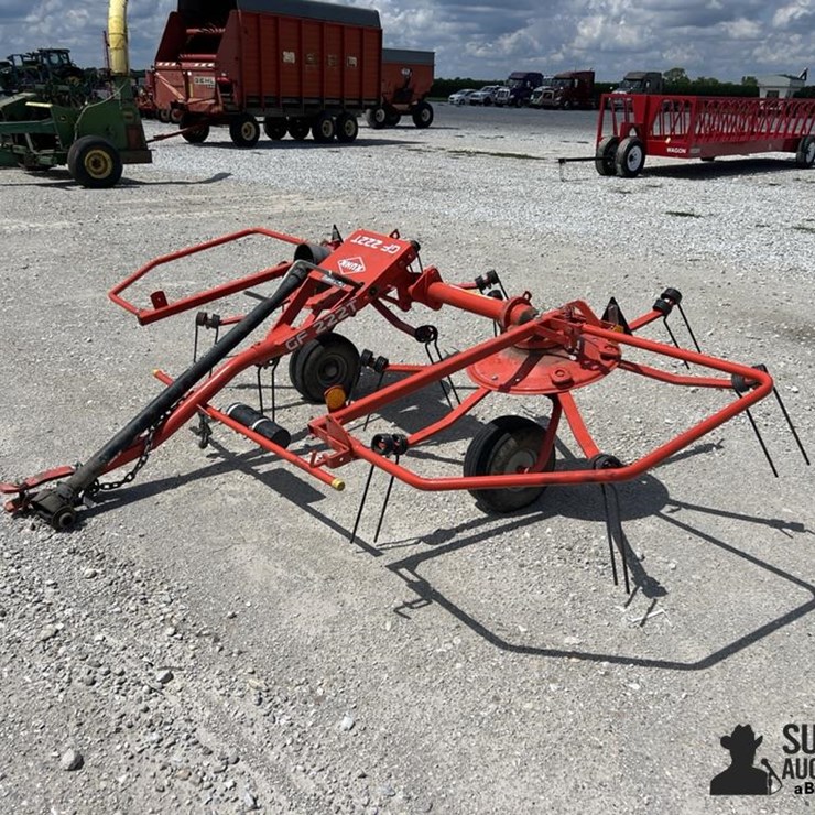 KUHN GF222T