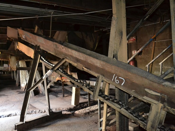 4"x20'-all-steel-waste-conveyor-w/-drive-image-3