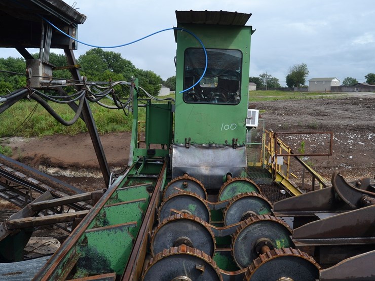 precision-848m-rosser-head-debarker-w/-4'x4'-control-cab-w/-slant-track-w/-75hp-motor-w/-controls-sn#596-image-6