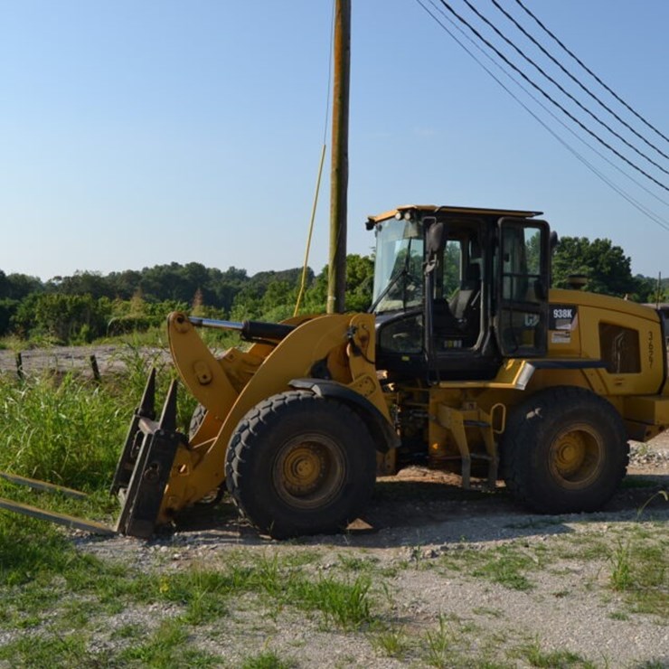 CATERPILLAR 938K