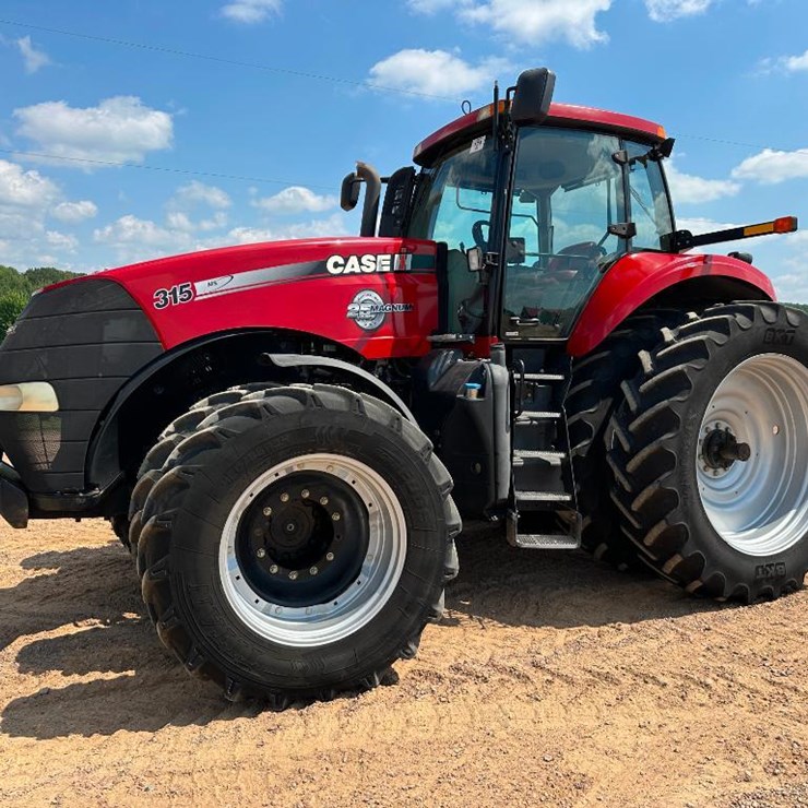 2015 CASE IH MAGNUM 315