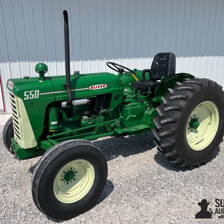 OLIVER 550