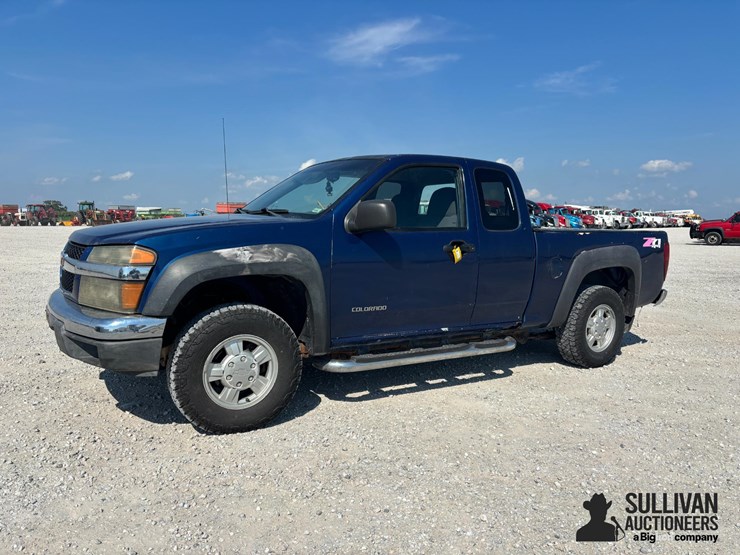 2005-chevrolet-colorado-image-1