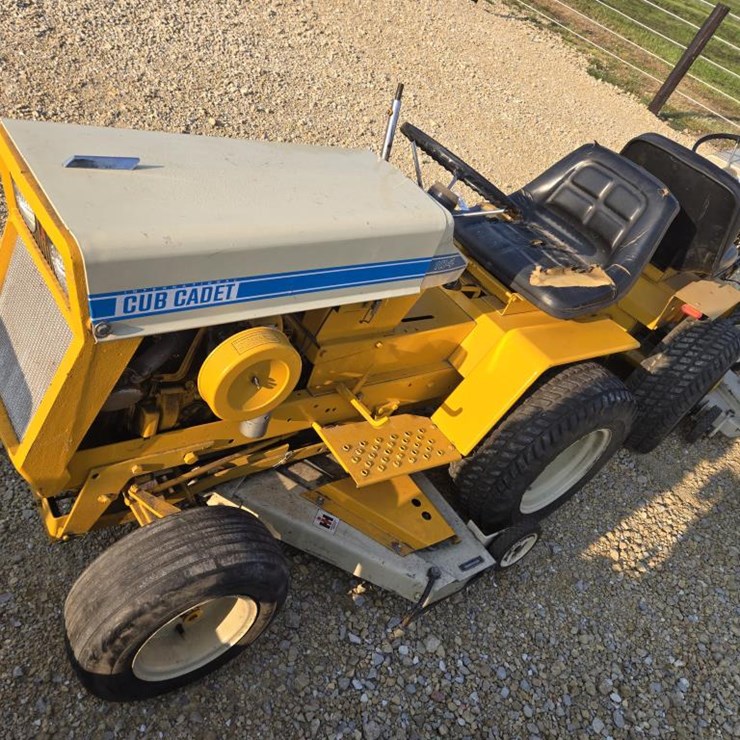 CUB CADET 104