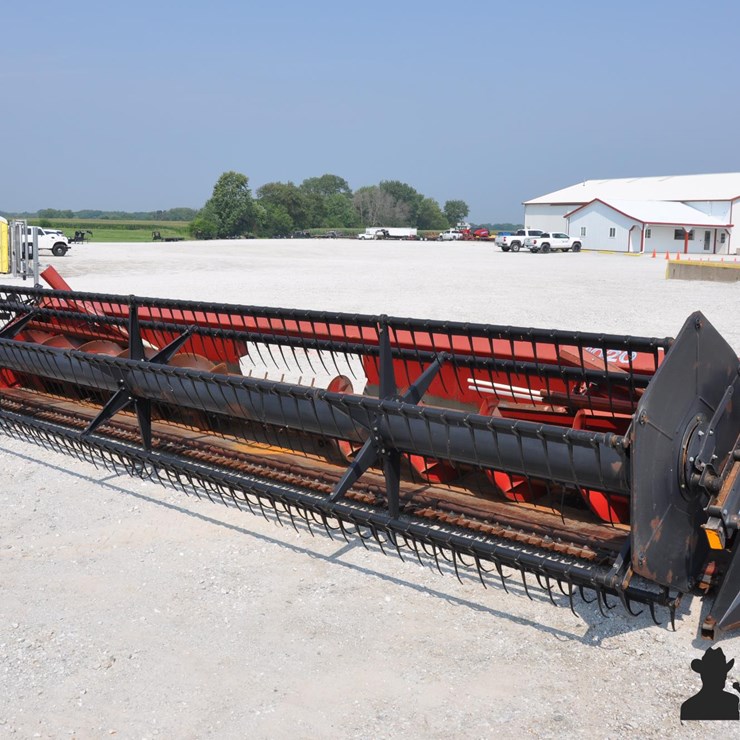 2004 CASE IH 1020