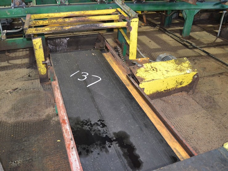 22"x18'-belt-conveyor-w/-drive-image-1