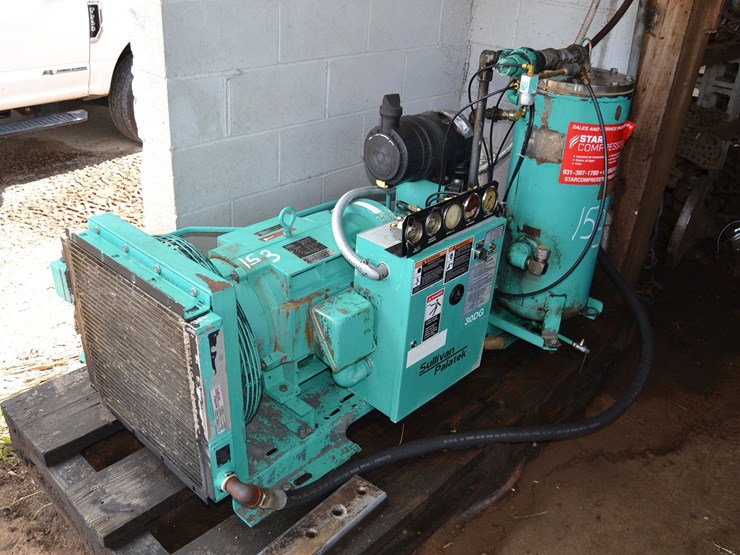 sullivan-30hp-screw-type-air-compressor-image-2