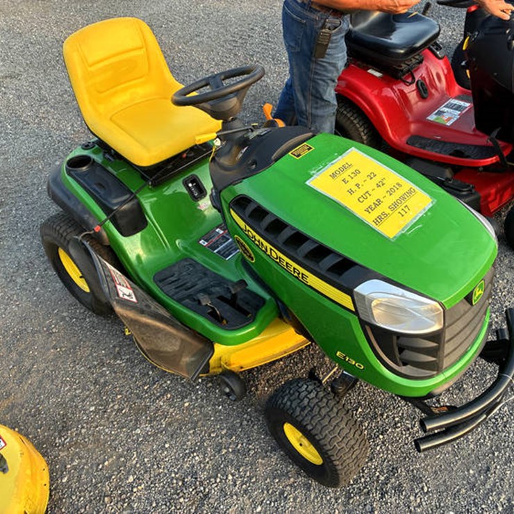 JOHN DEERE L