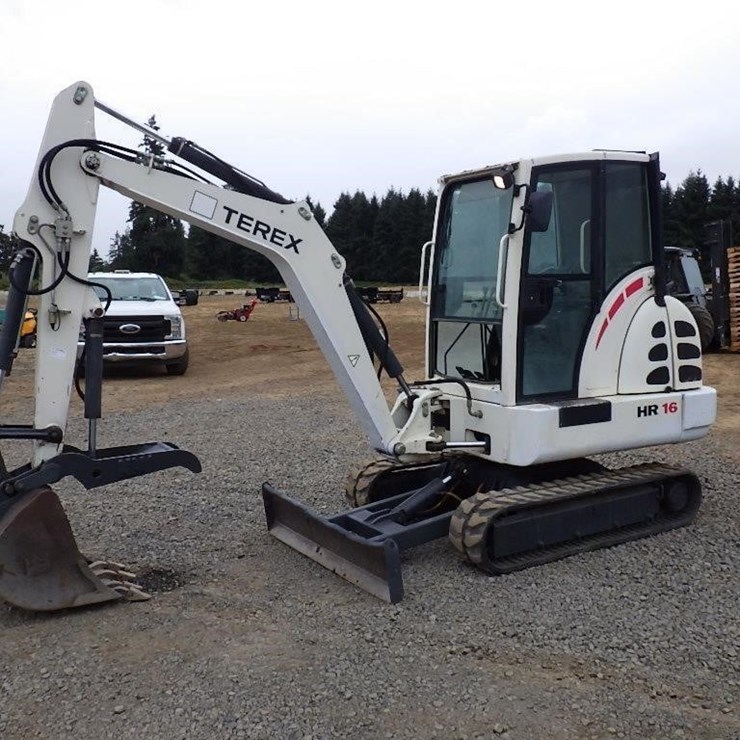 2005 TEREX HR1.6