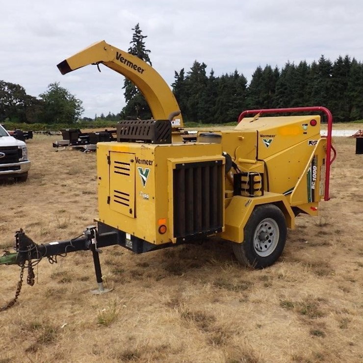 VERMEER BC1000