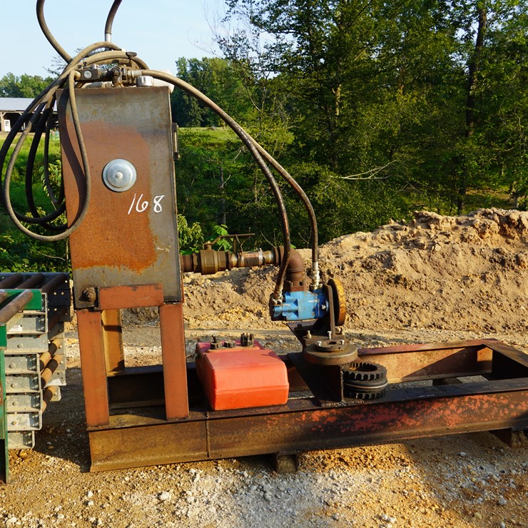 #168 • Hydraulic Unit