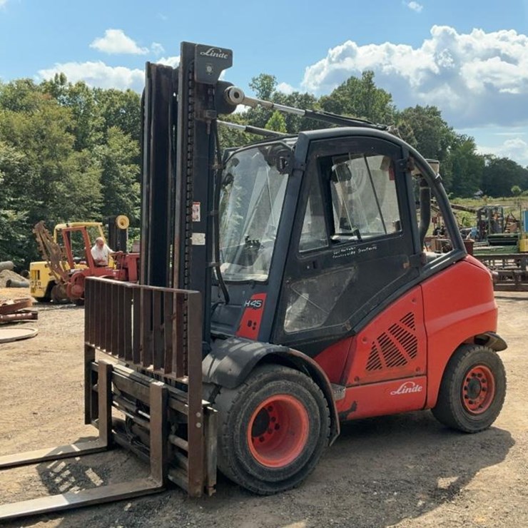 LINDE H45D