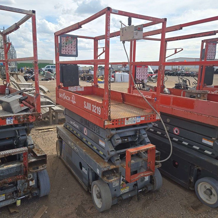 SKYJACK SJIII3219