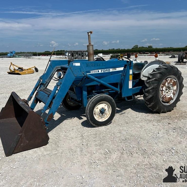 1978 FORD 3600