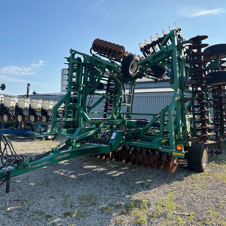 GREAT PLAINS 4000