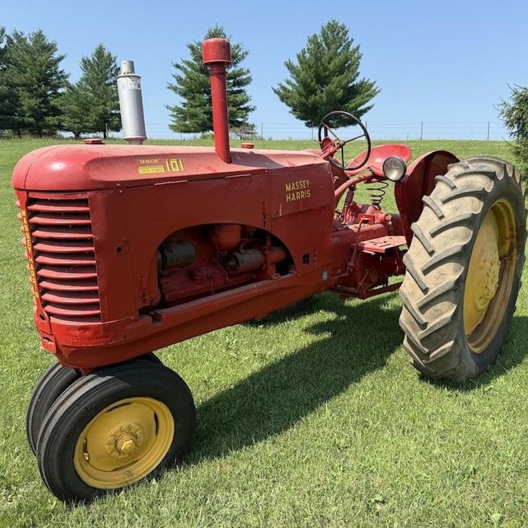 MASSEY-FERGUSON 101