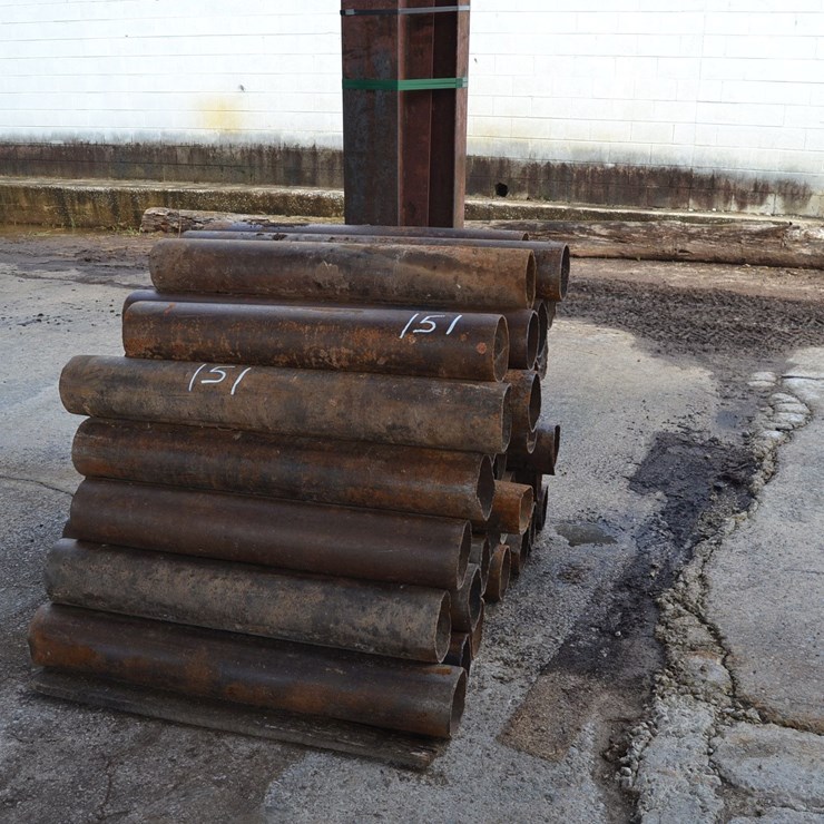 PIPE STYLE LUMBER ROLLOUTS